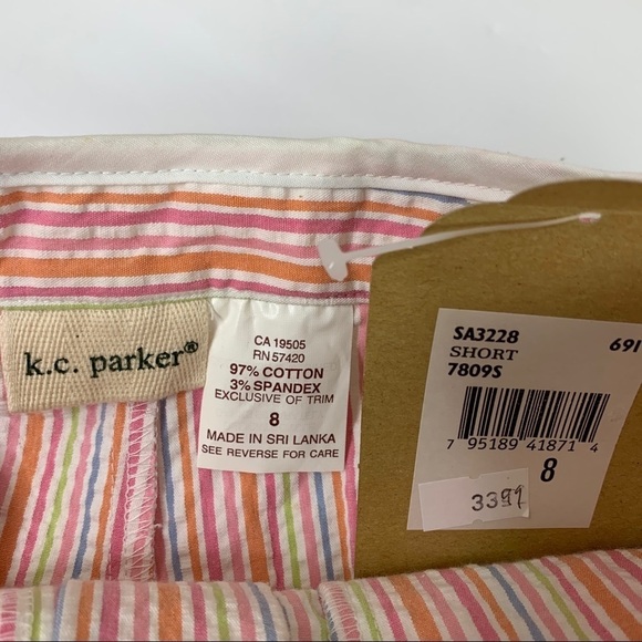 Four Piece New with Tags Girl Summer Bundle - Picture 14 of 14